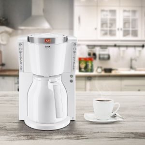 Ekspres przelewowy Melitta Look Therm Selection Biały 7