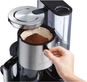 Ekspres przelewowy Bosch Czarny 6