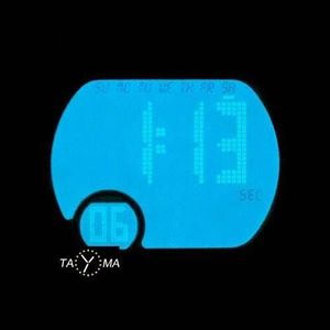 Zegarek Xonix ZEGAREK DAMSKI XONIX KQ-004 - WODOSZCZELNY Z ILUMINATOREM (zk533c) 4