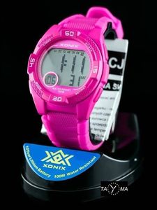 Zegarek Xonix ZEGAREK DAMSKI XONIX KQ-004 - WODOSZCZELNY Z ILUMINATOREM (zk533c) 7