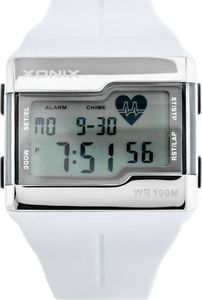 Zegarek sportowy Xonix HRM1-001 Biały 1