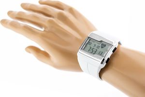 Zegarek sportowy Xonix HRM1-001 Biały 4