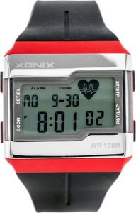 Zegarek sportowy Xonix HRM1-002 Czarny 1