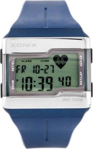 Zegarek sportowy Xonix HRM1-005 Granatowy 1