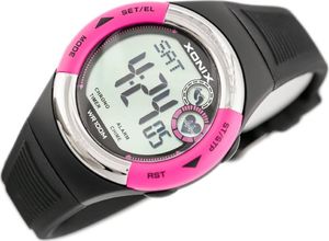 Zegarek sportowy Xonix HRM3-005 Czarny 2