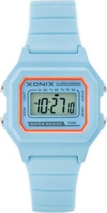 Zegarek Xonix ZEGAREK DAMSKI XONIX BAG-003 - WODOSZCZELNY Z ILUMINATOREM (zk549c) 1