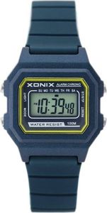 Zegarek Xonix ZEGAREK DAMSKI XONIX BAG-006 - WODOSZCZELNY Z ILUMINATOREM (zk549f) 1