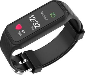 Skmei L38i Czarny Smartband Morele