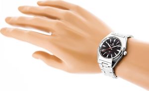 Zegarek Perfect ZEGAREK MĘSKI PERFECT P186 - ORIENT (zp048m) 5