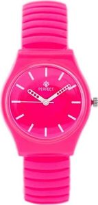 Zegarek Perfect ZEGAREK DAMSKI PERFECT S31 - pink (zp831d) 1