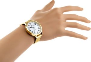 Zegarek Perfect ZEGAREK DAMSKI PERFECT F102-2 (zp891b) 5