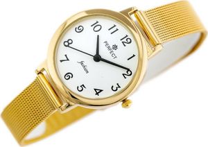 Zegarek Perfect ZEGAREK DAMSKI PERFECT F103-1 (zp892b) 2