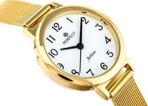 Zegarek Perfect ZEGAREK DAMSKI PERFECT F103-1 (zp892b) 3