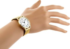 Zegarek Perfect ZEGAREK DAMSKI PERFECT F105-2-1 (zp893b) 5