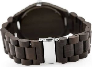 Zegarek Kemer ZEGAREK MĘSKI DREWNIANY (zx054a) 4