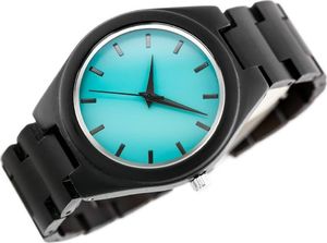 Zegarek Kemer ZEGAREK MĘSKI DREWNIANY (zx056f) 2