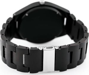 Zegarek Kemer ZEGAREK MĘSKI DREWNIANY (zx056f) 4