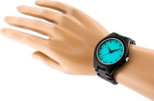 Zegarek Kemer ZEGAREK MĘSKI DREWNIANY (zx056f) 5