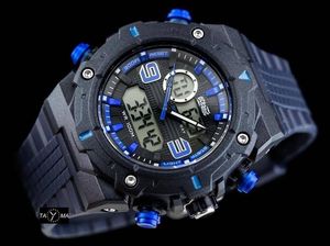 Zegarek Oceanic ZEGAREK MĘSKI OCEANIC OC-109-02 - MULTITIME - WR100 (ze018b) 7