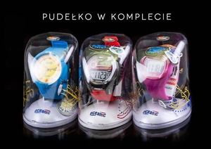 Zegarek Oceanic ZEGAREK MĘSKI OCEANIC OC-109-02 - MULTITIME - WR100 (ze018b) 8