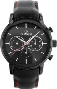 Zegarek Gino Rossi ZEGAREK G. ROSSI - 11946A2-1A3 (zg273c) + BOX 1