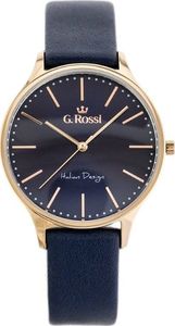 Zegarek Gino Rossi ZEGAREK G. ROSSI - 10317A8-6F3 (zg811d) + BOX 1
