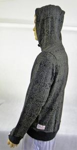 Leone Bluza męska LEONE LSM904/S16 czarna "XL" 3