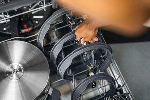 Zwilling Zestaw 5 garnków ZWILLING Simplify 66870-005-0 8