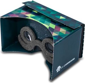 Mr.Cardboard Google POP! CARDBOARD 3.0 2