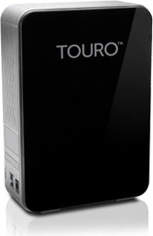 Dysk zewnętrzny HDD Hitachi HDD 4 TB Czarny (0S03504) 2