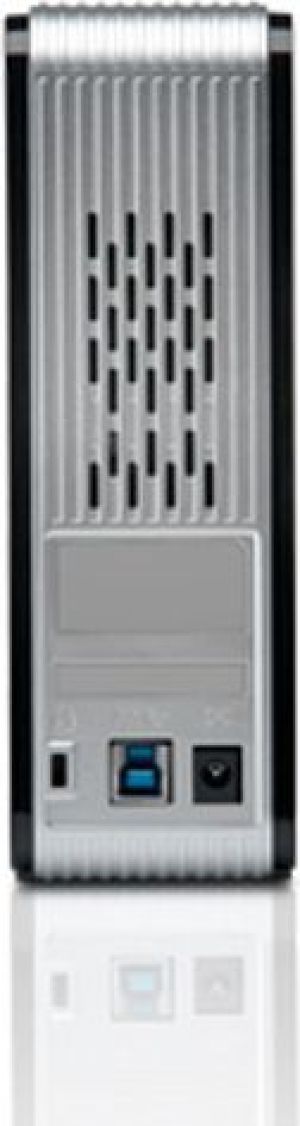 Dysk zewnętrzny HDD Hitachi HDD 4 TB Czarny (0S03504) 3