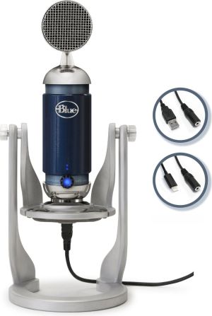 Mikrofon Blue Blue Microphones Spark Digital 861 - Lightning Edition - 861 3
