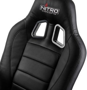 Fotel Nitro Concepts C80 Motion Gaming Czarny (NC-C80M-B) 11