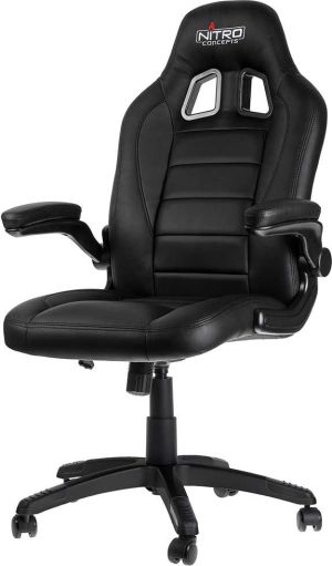 Fotel Nitro Concepts C80 Motion Gaming Czarny (NC-C80M-B) 5