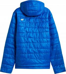 Kurtka męska 4f H4Z21-KUMP005 niebieska r. XL 2