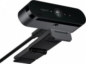 Kamera internetowa Logitech Brio Webcam 4K 1