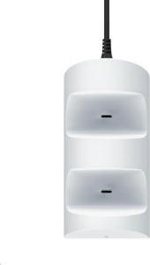 Trust Podwójna stacja dokująca GXT254 do padów PS5 3