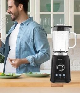 Blender kielichowy Zelmer ZSB4799B 5