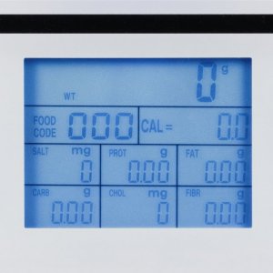 Waga kuchenna Zelmer ZKS1500N dietetyczna 4