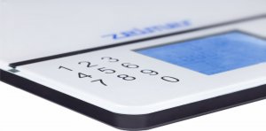 Waga kuchenna Zelmer ZKS1500N dietetyczna 5