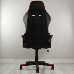 Fotel eCarla Raptor - X czerwony (KO10CZE) 5