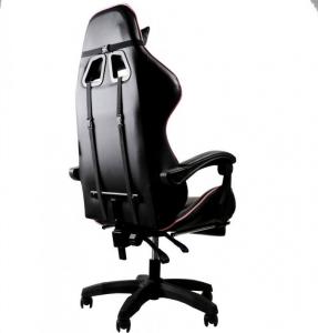 Fotel eCarla EC Gaming KO02CZR 3