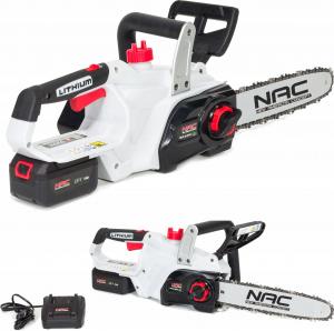 Piła łańcuchowa NAC CB18E-30-B40-S 18 V 30 cm 2