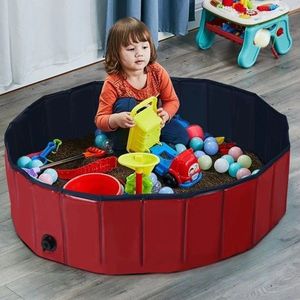 Costway Basen stelażowy 120cm (PS0070RE) 3