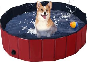 Costway Basen stelażowy 120cm (PS0070RE) 5