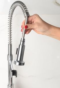 Bateria kuchenna YokaHome Adera stojąca chrom (BZ.ADERA) 4