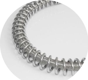 Bateria kuchenna YokaHome Adera stojąca chrom (BZ.ADERA) 6