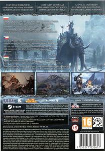 Total War: Warhammer Dark Gods Edition PC 2