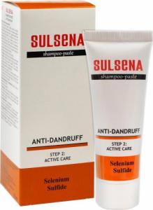 Sulsena SULSENA Szampon-pasta do włosów - ochrona przeciwłupieżowa 75ml 1