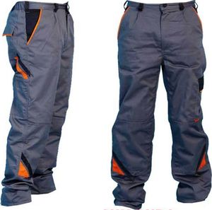 ArtMaster Spodnie Robocze Professional Potrójne Szwy 26 96Cm 1